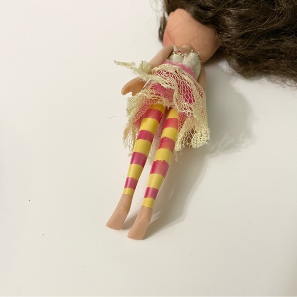 Yummi Land Sundae Pop Girls  HALEY Sundae Hot Fudge Sundae 5” Tall Doll - Picture 12 of 13